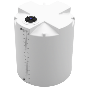 3000 GAL PROCHEM® PLUS POTABLE WATER TANK - LPE 1.0 FDA - NATURAL - DIA 95